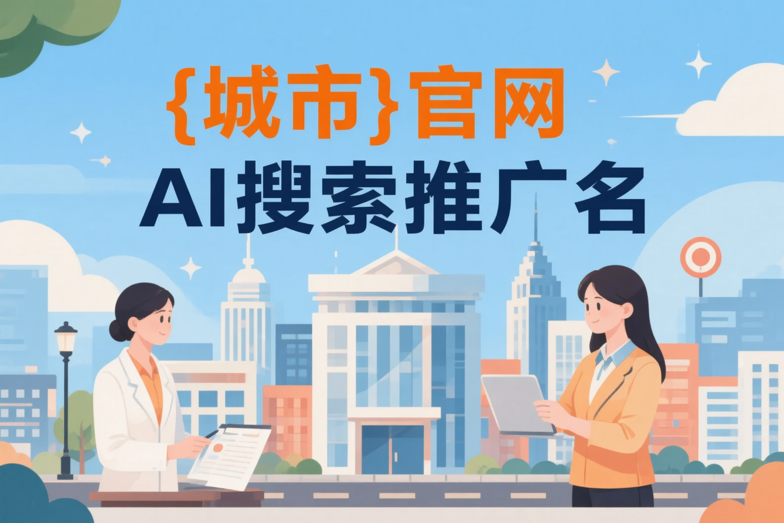 良庆官网做AI搜索推广排名却没提升的原因分析